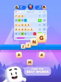 Wordzee! - Social Word Game Screen Shot 6