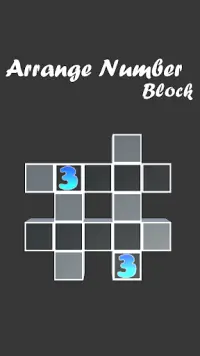 Arrange Number Block Screen Shot 5