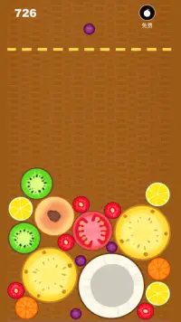 Fruit Merger Master  - idle fruit slice games Screen Shot 2