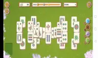 Easter Triple Mahjong Screen Shot 3