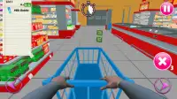 Jogos Supermercado - Para Meninas - Pro Screen Shot 4