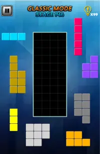ブロックパズル：クラシックブロック Screen Shot 2