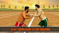 Kabaddi Fighting 2020 : Wrestling League Knockout Screen Shot 5