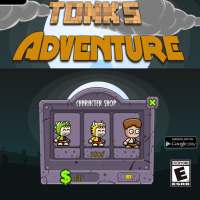 Tonk's Adventure