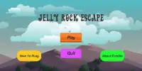 Jelly Rock Escape Screen Shot 0