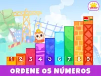 Bibi Números 123 - Jogos Para Crianças Screen Shot 16