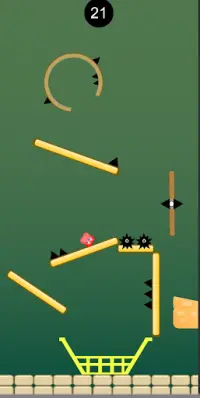 Jelly Route Screen Shot 1
