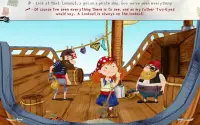 Alizay, pirate girl - Free Screen Shot 17
