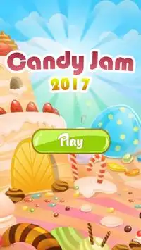 Candy Jam 2017 Screen Shot 0