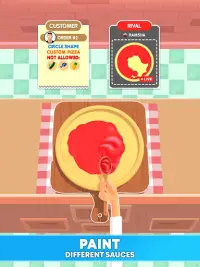 Perfect Pizza Maker - Cooking  Screen Shot 8