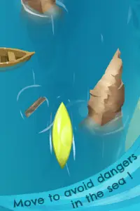 Finger Surfer - Free Surf Game Screen Shot 0