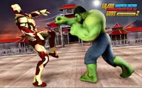 Grand Immortal Gods: Superhero Ring Arena Battle 2 Screen Shot 0