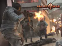 Project War Mobile  - online shooter action game Screen Shot 15