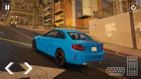 Car Drift BMW M2 Simulator Screen Shot 3