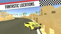 Asphalt Speed Racing 3D Screen Shot 1