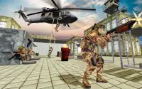 US Army Counter Terrorist Shooting Strike Game Screen Shot 9