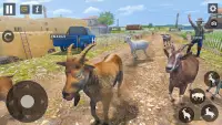 Goat Games 2023 Goat Sim Screen Shot 3