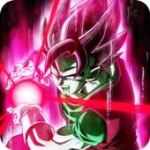 🐉 Dragon Shadow Warrior Fight: Super Dark Saiyan