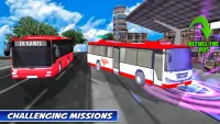 Luxury Coach Bus Simulator: Tourist Luxury Coach Screen Shot 7