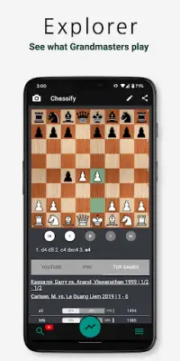 Chessify: Scan & Analyze Chess Screen Shot 3