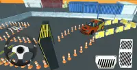 Real Car Parking 3D: Car Driver Simulator Screen Shot 1