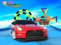 Open World GT Racing Car Stunt: Mega Ramps Driving Screen Shot 5