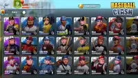 Baseball Clash: Real-time game Screen Shot 3