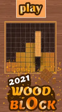 Wood99 Sudoku - Block Puzzle 99 Screen Shot 0