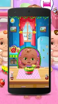 Baby Care Play Screen Shot 3