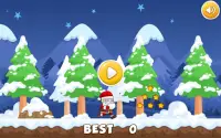 Runner Christmas Screen Shot 0