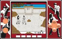 Kung Fu(80s LSI Game, CG-310) Screen Shot 9