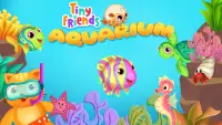 Aquarium for kids - Fish tank Screen Shot 3