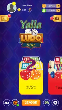 Yalla Ludo Star Screen Shot 1