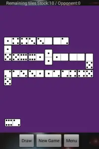 permainan domino Screen Shot 4