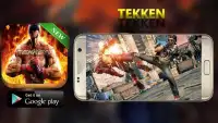 Guide for Tekken 7 Game Screen Shot 0