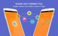 SHAREALL: transferencia de archivos, compartir Screen Shot 0