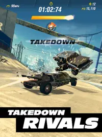 Fast & Furious Takedown Screen Shot 12