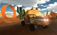 Extreme Car Driving 3D Screen Shot 1