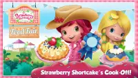 Strawberry Shortcake Food Fair Screen Shot 0