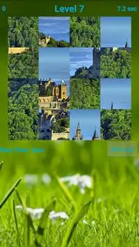 Castle Puzzle Screen Shot 2