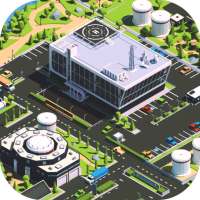 Factory Empire Idle Tycoon