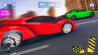Traffic Racer Traffic Games Screen Shot 1