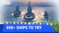 World of Warships Legends Screen Shot 3