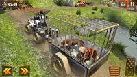 Offroad Dog Transport Driving Simulator Screen Shot 8
