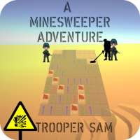 Trooper Sam - Une aventure de Minesweeper