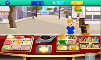 Cooking Chef - Fast Cooking game Screen Shot 2