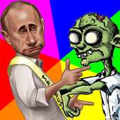 Putin vs Zombies