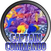 Guide Captain Commando