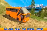 Kids School Bus Driver: SF Screen Shot 7