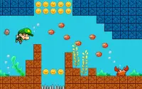 Bob's World - Super Run Game Screen Shot 8